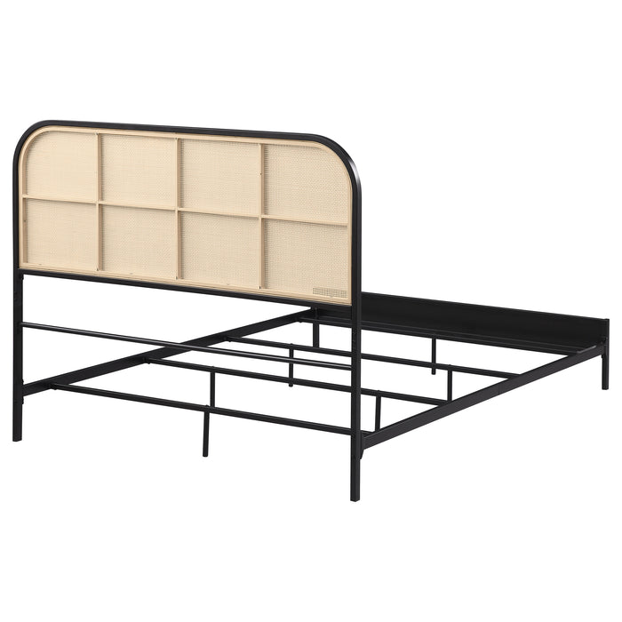 Amherst Full Bed - Visions in Furniture (La Mirada, CA)