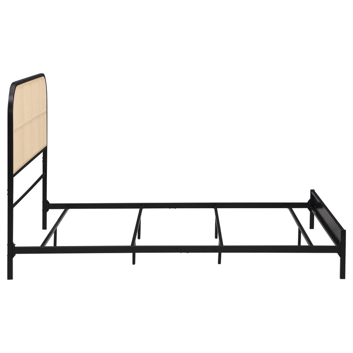 Amherst Full Bed - Visions in Furniture (La Mirada, CA)