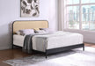 Amherst Eastern King Bed - Visions in Furniture (La Mirada, CA)