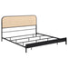 Amherst Eastern King Bed - Visions in Furniture (La Mirada, CA)