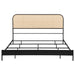 Amherst Eastern King Bed - Visions in Furniture (La Mirada, CA)
