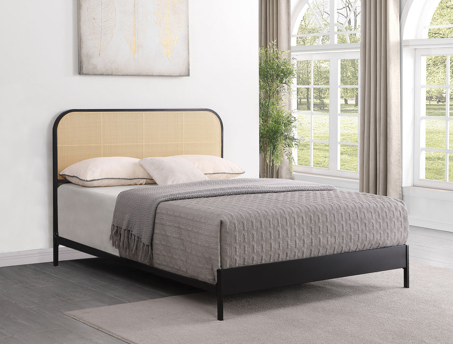 Amherst Queen Bed - Visions in Furniture (La Mirada, CA)