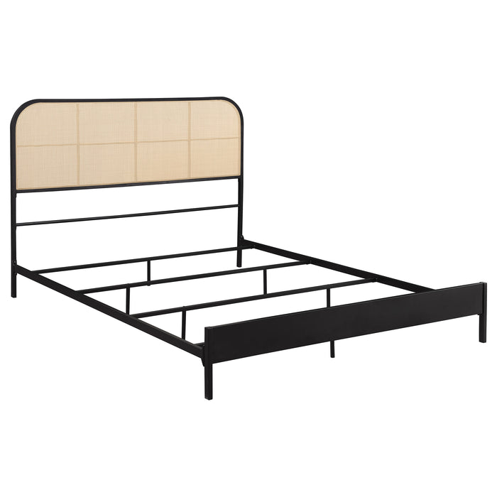 Amherst Queen Bed - Visions in Furniture (La Mirada, CA)