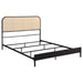Amherst Queen Bed - Visions in Furniture (La Mirada, CA)