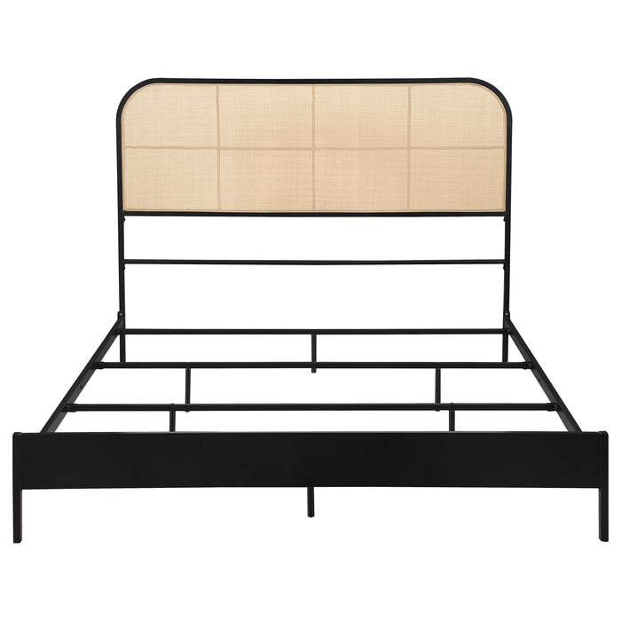 Amherst Queen Bed - Visions in Furniture (La Mirada, CA)