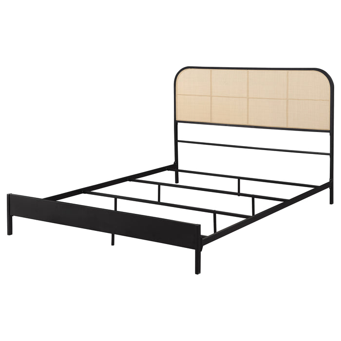 Amherst Queen Bed - Visions in Furniture (La Mirada, CA)