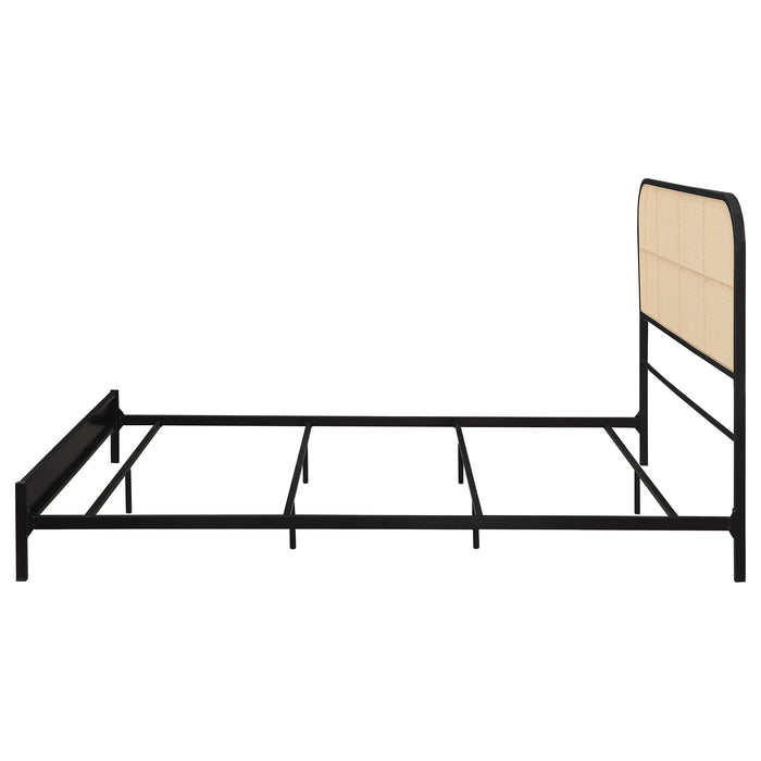 Amherst Queen Bed - Visions in Furniture (La Mirada, CA)