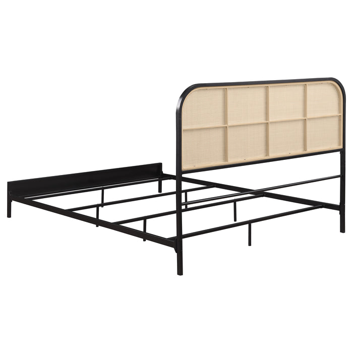Amherst Queen Bed - Visions in Furniture (La Mirada, CA)