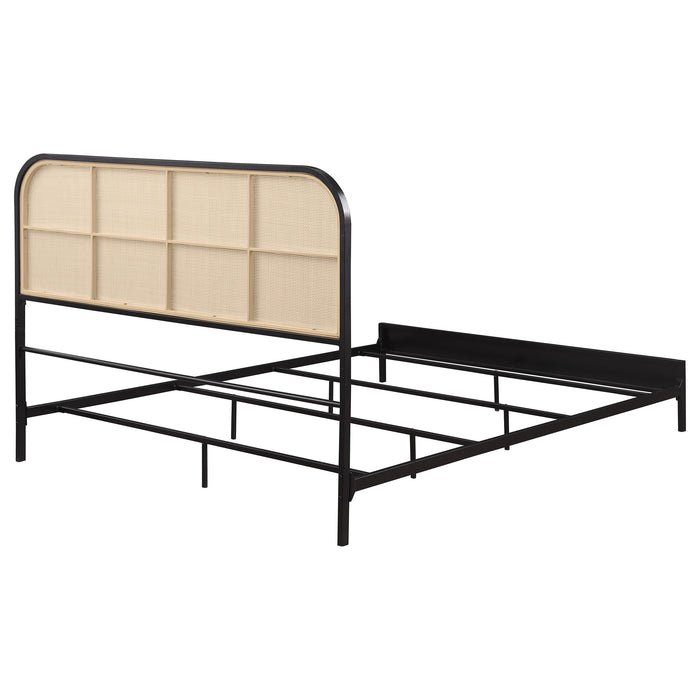Amherst Queen Bed - Visions in Furniture (La Mirada, CA)