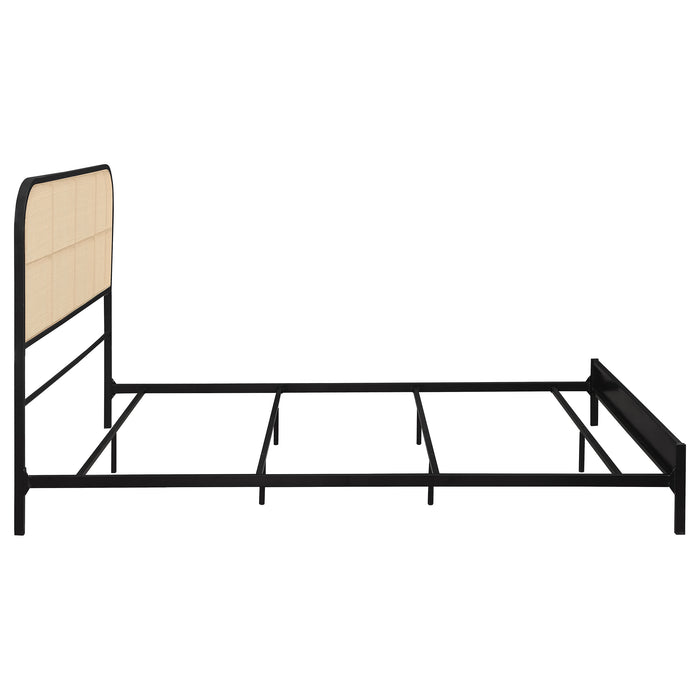 Amherst Queen Bed - Visions in Furniture (La Mirada, CA)