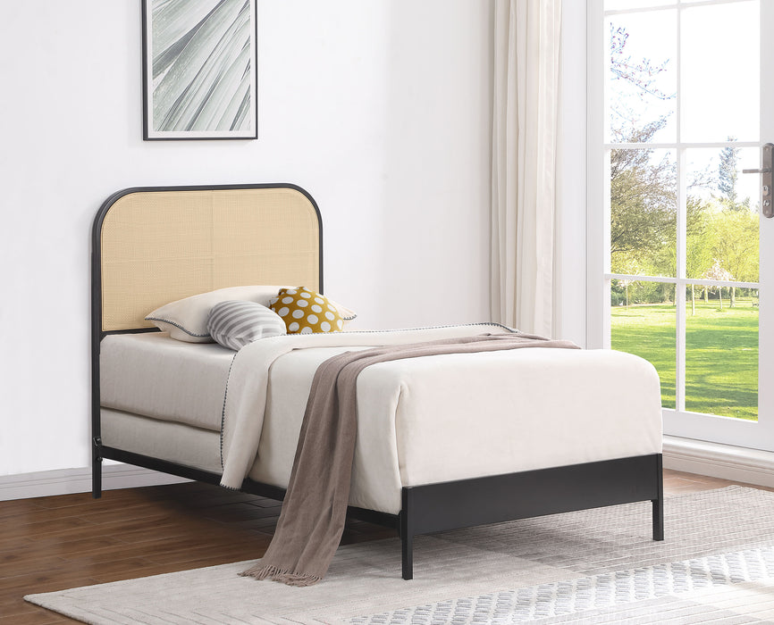 Amherst Twin Bed - Visions in Furniture (La Mirada, CA)