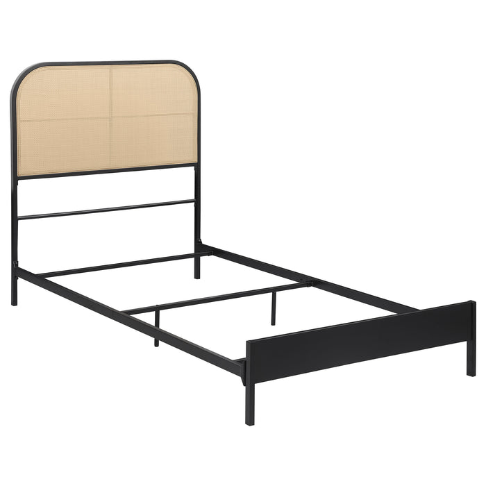 Amherst Twin Bed - Visions in Furniture (La Mirada, CA)