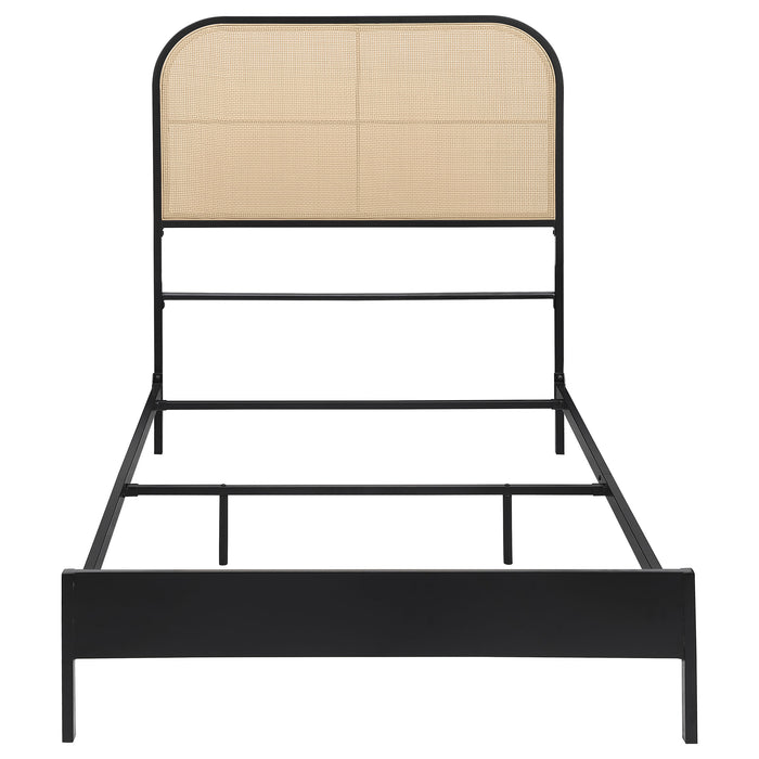 Amherst Twin Bed - Visions in Furniture (La Mirada, CA)