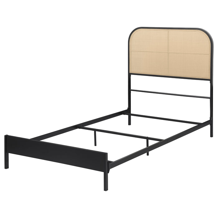 Amherst Twin Bed - Visions in Furniture (La Mirada, CA)