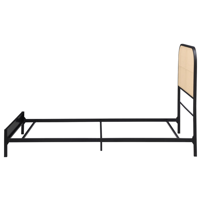 Amherst Twin Bed - Visions in Furniture (La Mirada, CA)