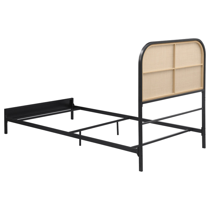Amherst Twin Bed - Visions in Furniture (La Mirada, CA)