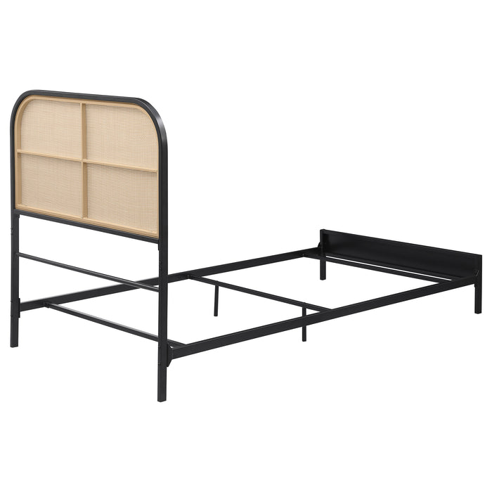 Amherst Twin Bed - Visions in Furniture (La Mirada, CA)