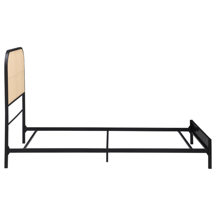 Amherst Twin Bed - Visions in Furniture (La Mirada, CA)