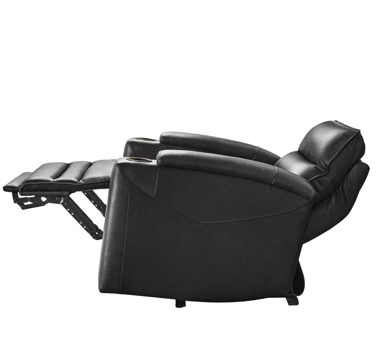 Parker Living Nexus - Autumn Black Zero Gravity Power Recliner P3 Two Pack