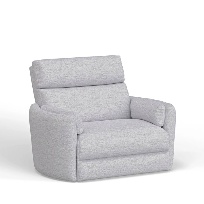 Parker Living Radius Xl Extra Wide Power Glider Recliner Two Pack