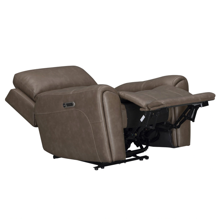 Parker Living Hancock Zero Gravity Power Reclining Sofa and Recliner