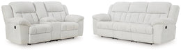 Frohn Living Room Set - Visions in Furniture (La Mirada, CA)