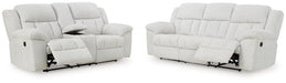Frohn Living Room Set - Visions in Furniture (La Mirada, CA)