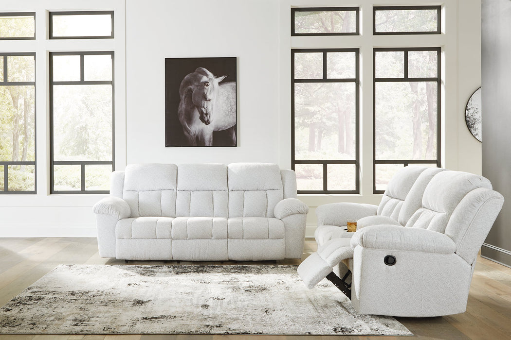 Frohn Living Room Set - Visions in Furniture (La Mirada, CA)