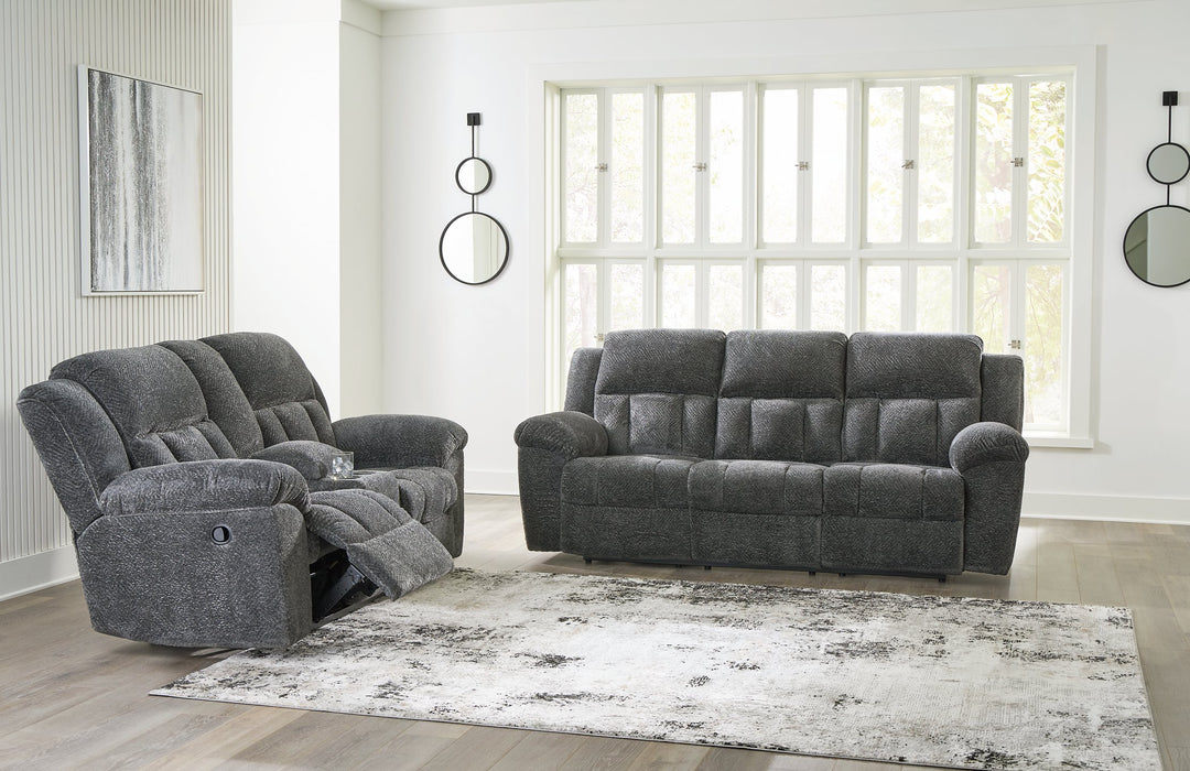 Frohn Living Room Set - Visions in Furniture (La Mirada, CA)