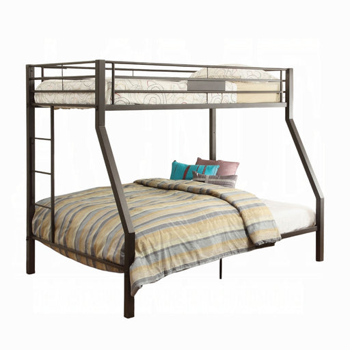 Limbra Twin-Full Bunk Bed - Visions in Furniture (La Mirada, CA)