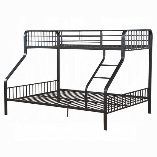 Caius Twin XL-Queen Bunk Bed - Visions in Furniture (La Mirada, CA)