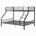 Caius Twin XL-Queen Bunk Bed - Visions in Furniture (La Mirada, CA)
