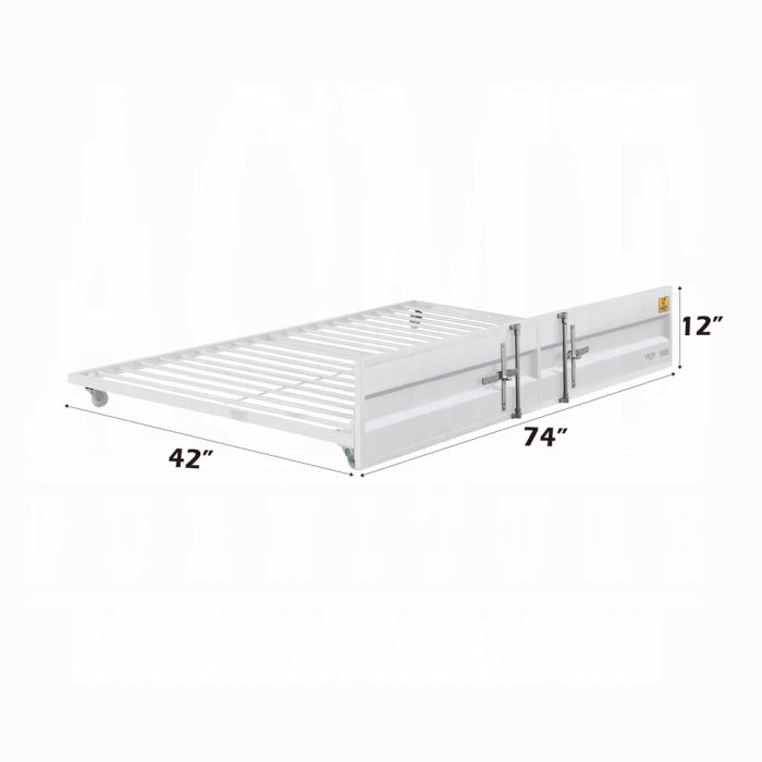 Cargo Trundle-Twin - Visions in Furniture (La Mirada, CA)
