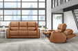 Parker Living Belmont Zero Gravity Power Reclining Sofa and Loveseat