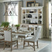 Parker House Americana Modern Dining Host Dining Chair (2/CTN Sold in pairs)