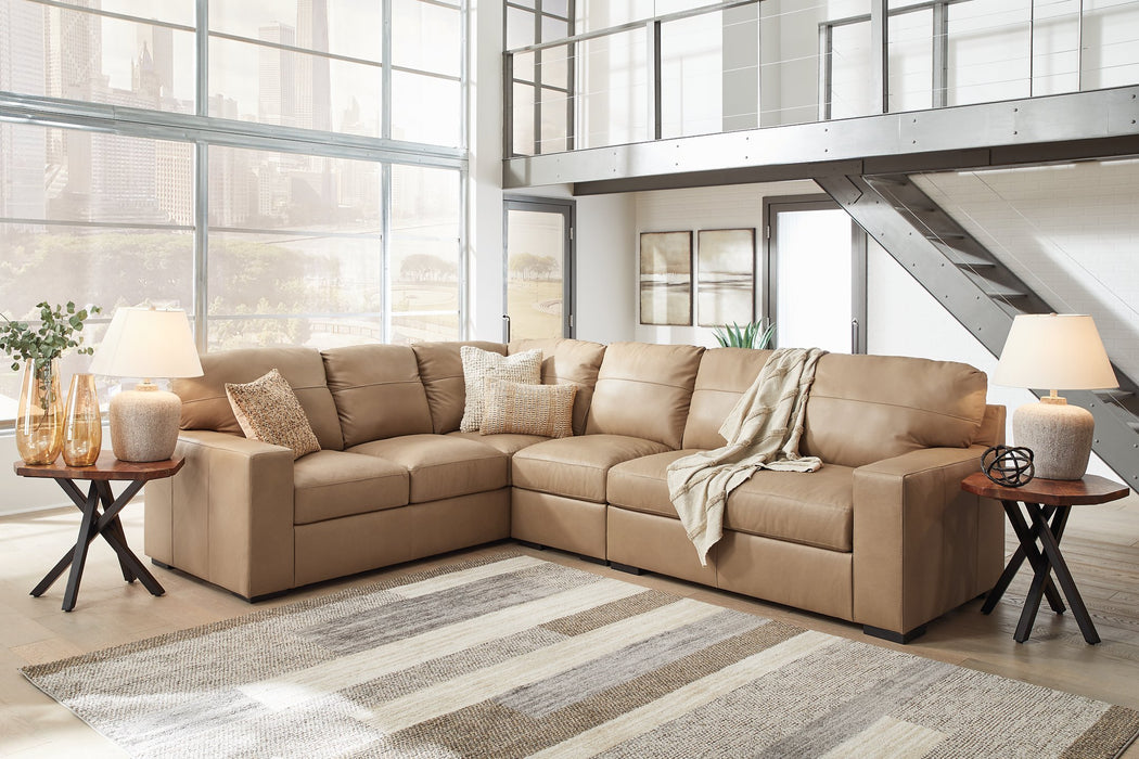 Bandon Sectional - Visions in Furniture (La Mirada, CA)