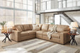 Bandon Sectional - Visions in Furniture (La Mirada, CA)