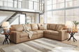 Bandon Sectional - Visions in Furniture (La Mirada, CA)