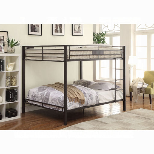 Limbra Double Queen Bunk Bed - Visions in Furniture (La Mirada, CA)