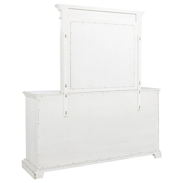 McKinney Dresser with Mirror