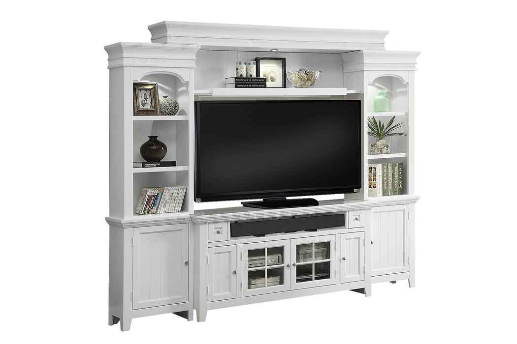 Parker House Tidewater 62 Inch Console Entertainment Wall