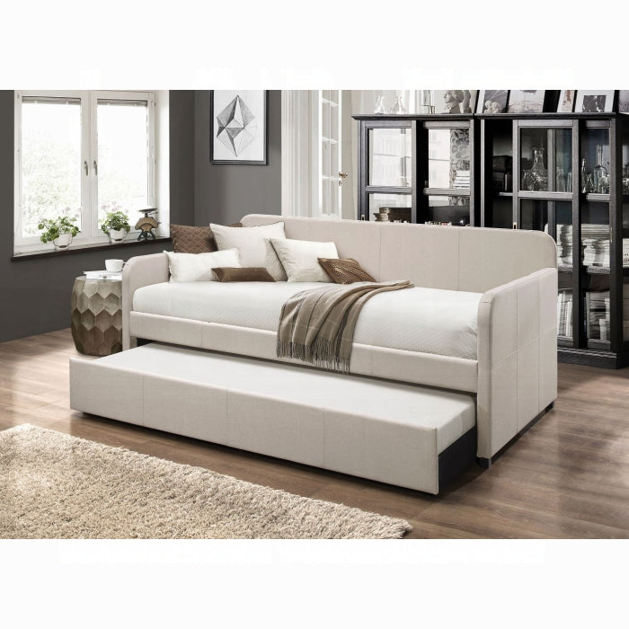 Jagger Daybed With Trundle-Twin - Visions in Furniture (La Mirada, CA)