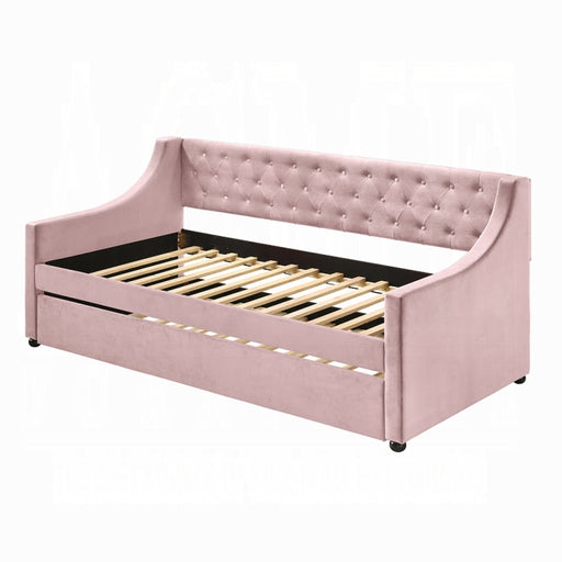 Lianna Daybed With Trundle-Twin - Visions in Furniture (La Mirada, CA)