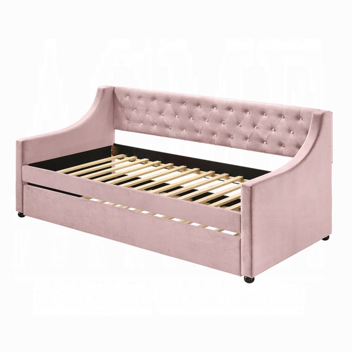 Lianna Daybed With Trundle-Twin - Visions in Furniture (La Mirada, CA)