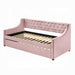 Lianna Daybed With Trundle-Twin - Visions in Furniture (La Mirada, CA)