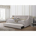 Lianna Daybed With Trundle-Twin - Visions in Furniture (La Mirada, CA)