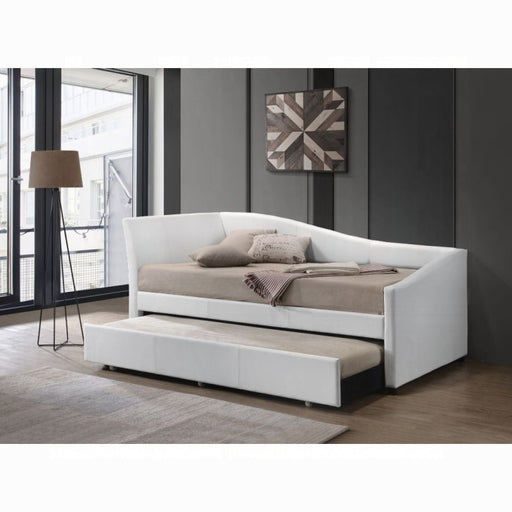 Jedda Daybed With Trundle-Twin - Visions in Furniture (La Mirada, CA)
