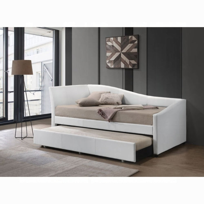 Jedda Daybed With Trundle-Twin - Visions in Furniture (La Mirada, CA)