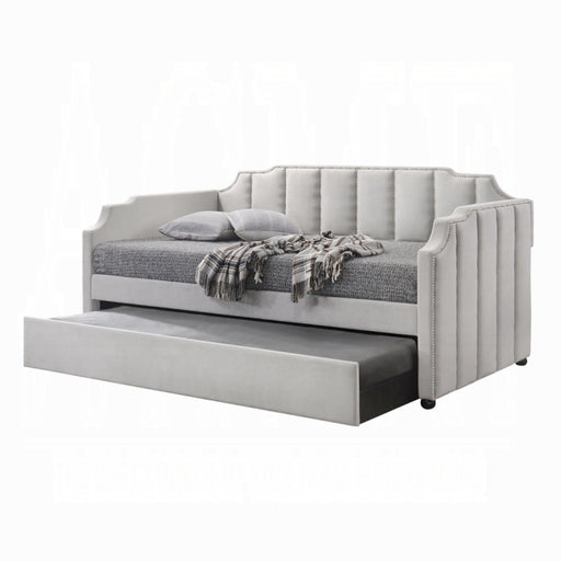 Peridot Daybed With Trundle-Twin - Visions in Furniture (La Mirada, CA)