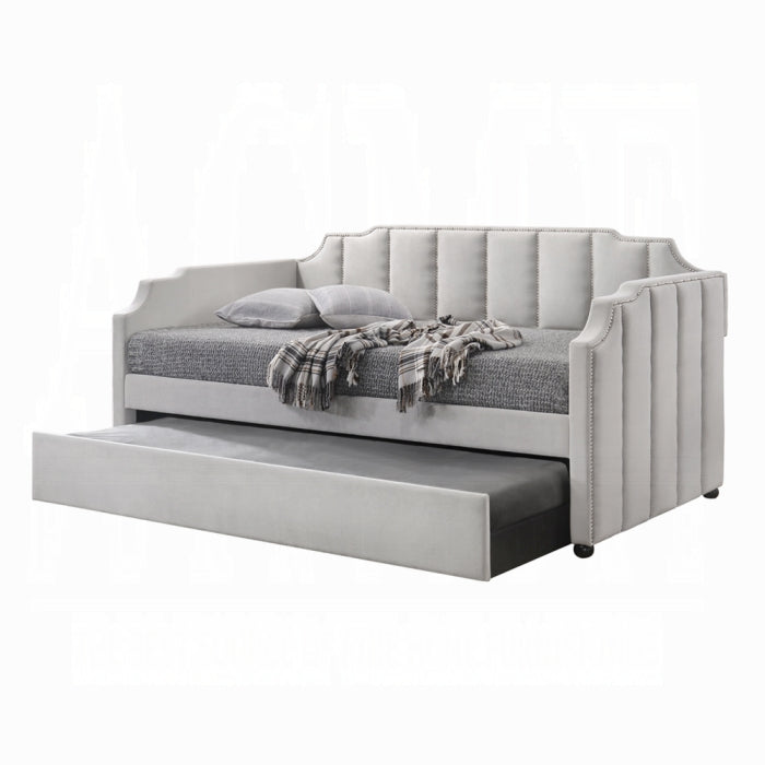 Peridot Daybed With Trundle-Twin - Visions in Furniture (La Mirada, CA)